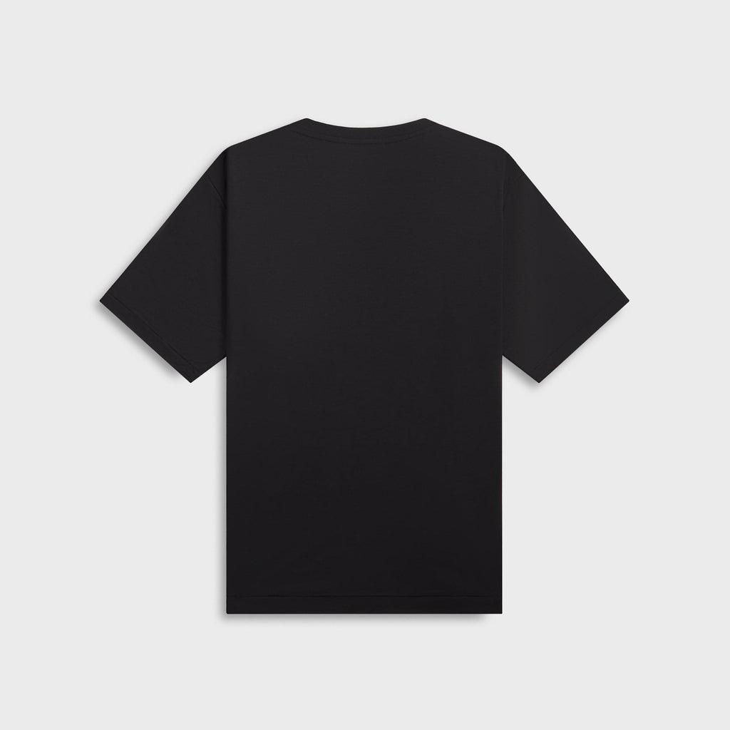 Auralee Super Soft Wool Jersey - Black