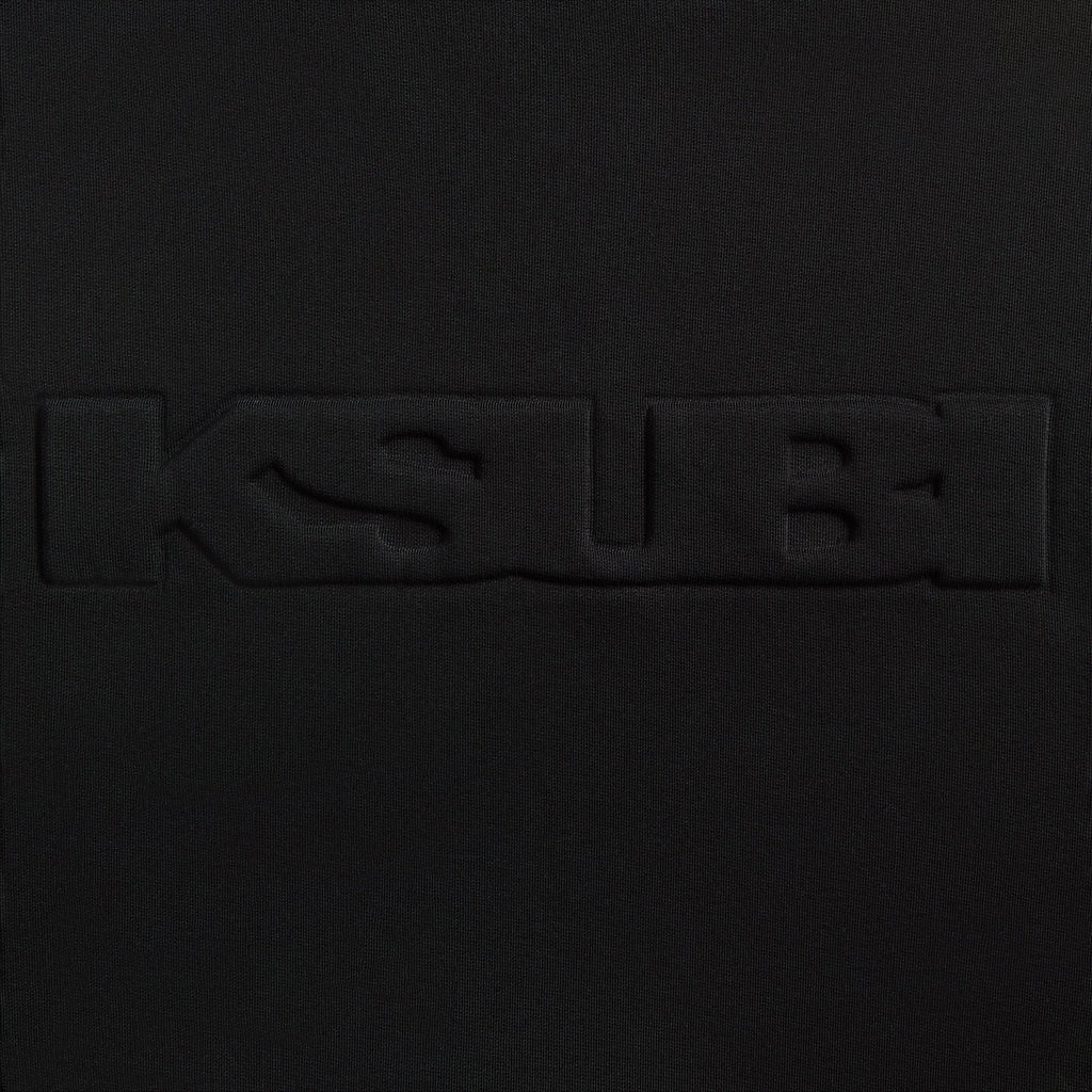 Ksubi Intruder Ekcess Hoodie - Jet Black