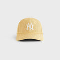 Kith & '47 for the New York Yankees Raffia Franchise LS Cap - Natural