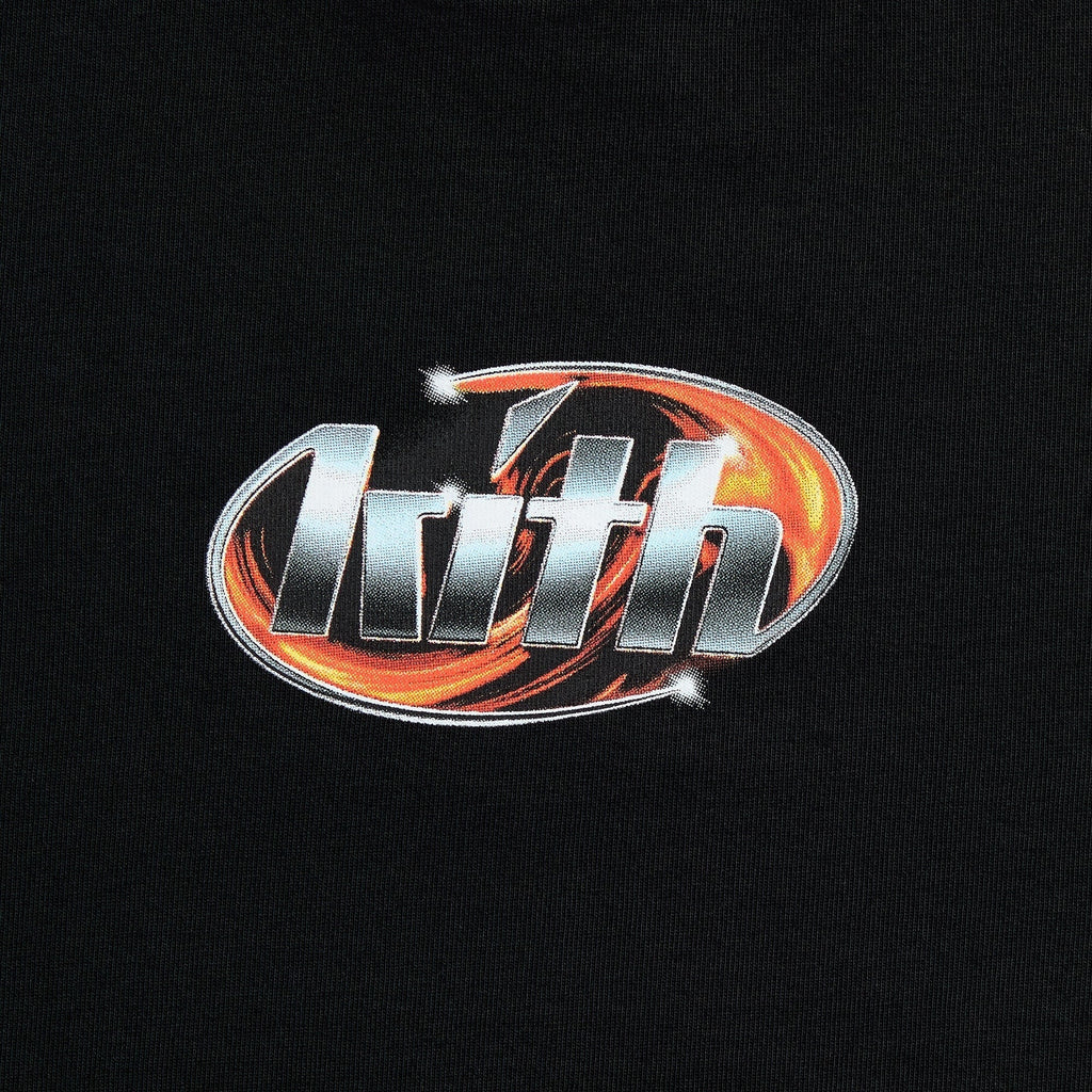 Kith Women Fei Kith Inferno Tee - Black