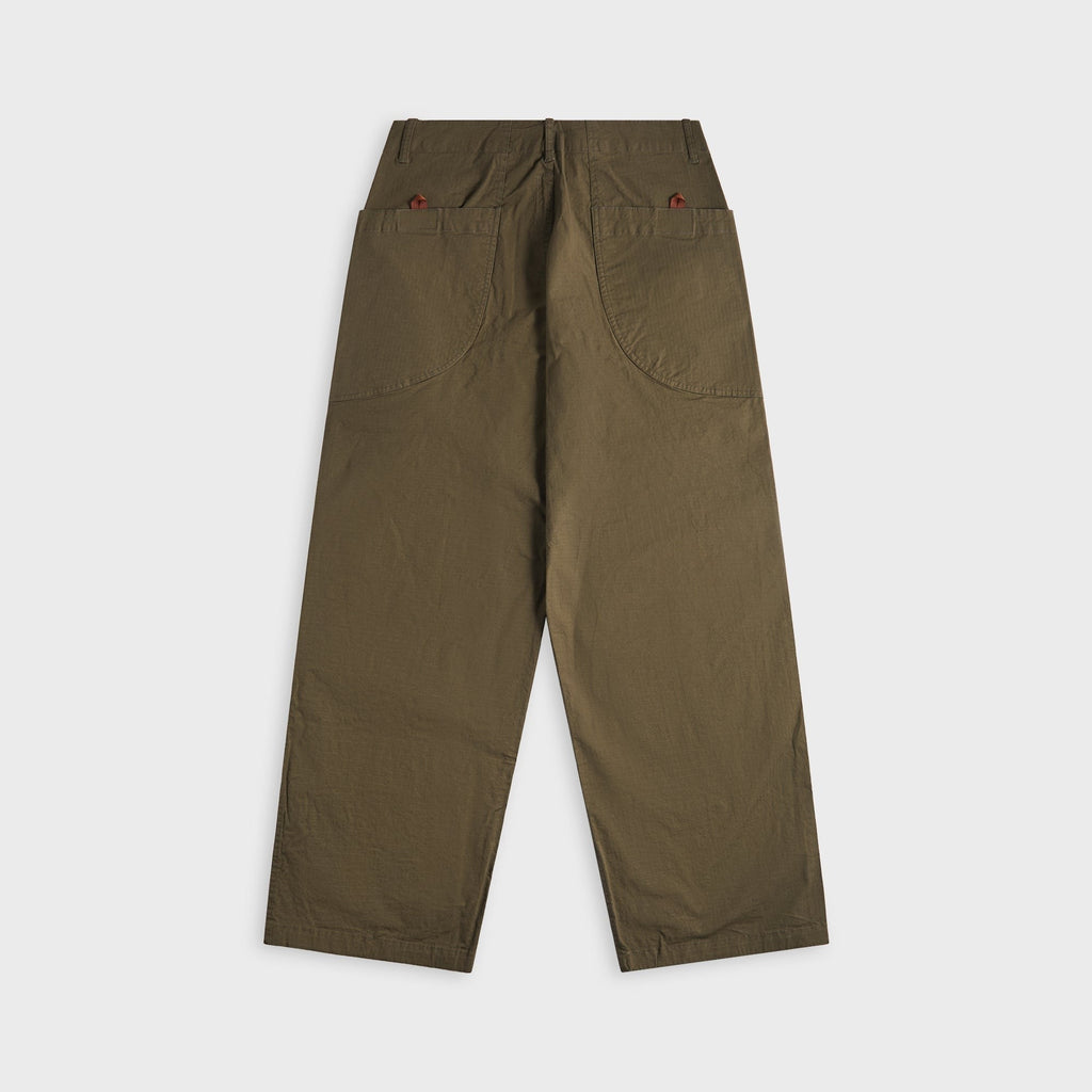 Brain Dead Equipment Fatigue Pant - Olive