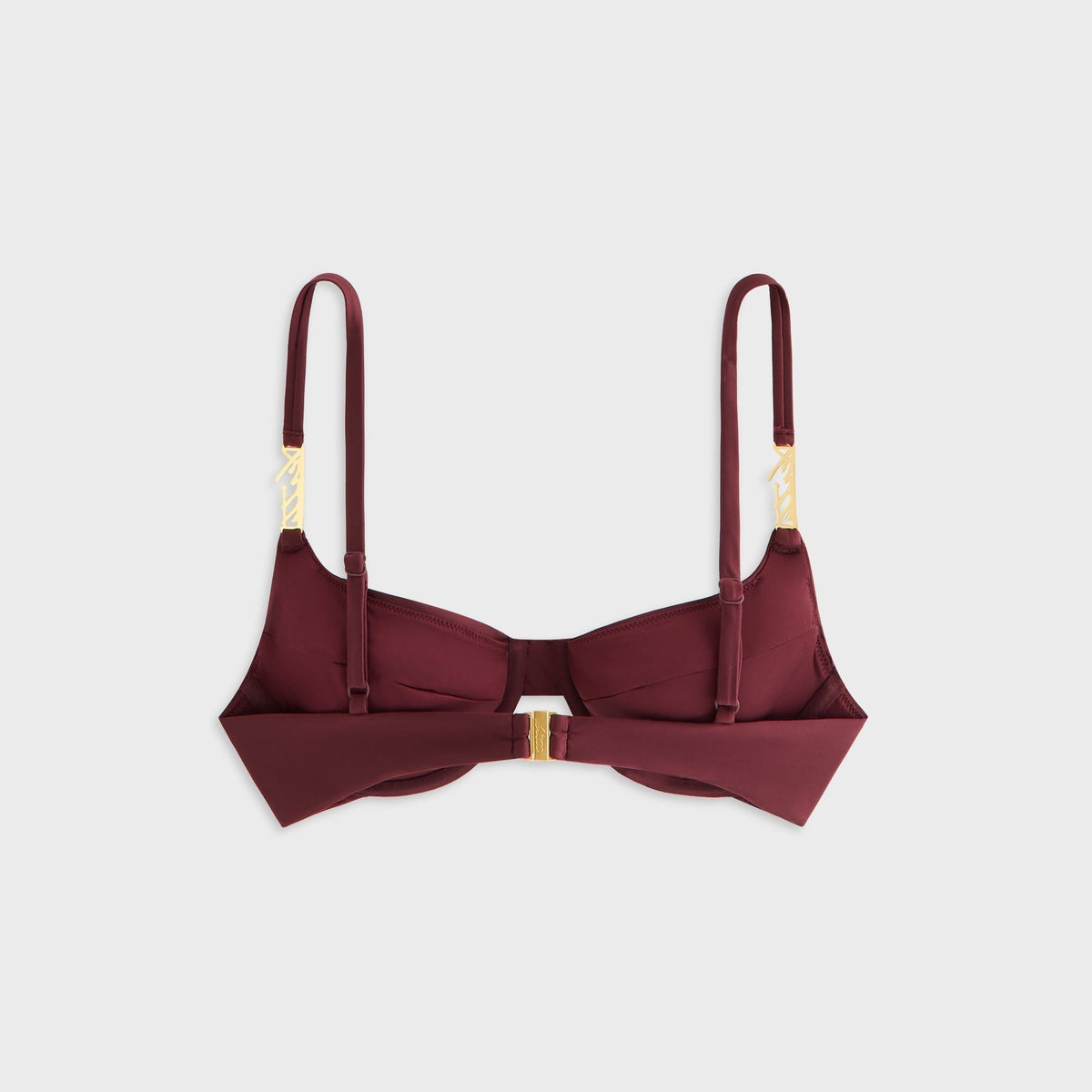 Kith Women Bela Underwire Top - Magma