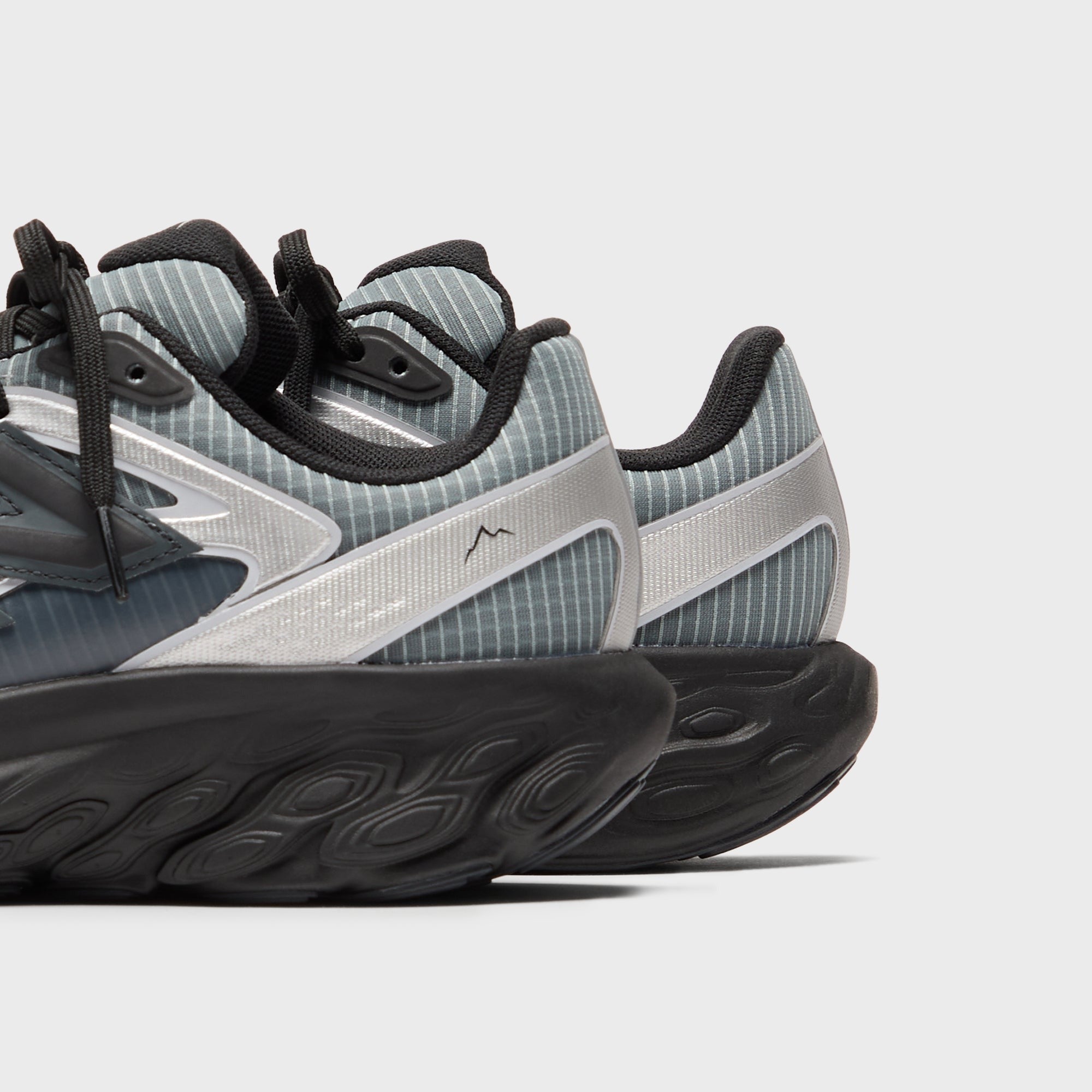 New Balance x CAYL TRN - Slate Grey / Silver Metallic / Black