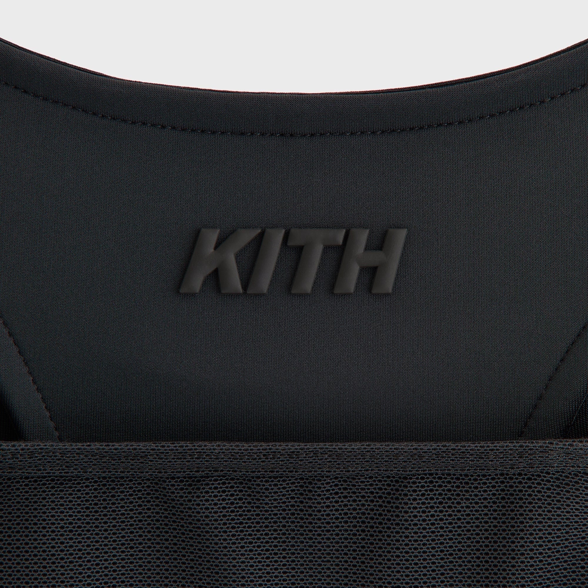Kith Women Deina Backless Active Mini Dress - Black