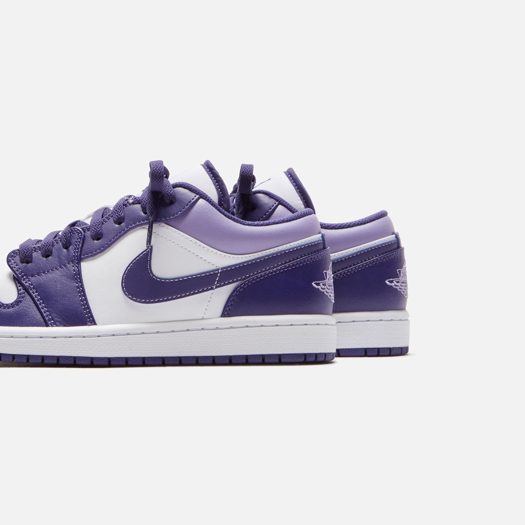 Nike Air Jordan 1 Low - Sky J Purple / White / Sky J Light Purple