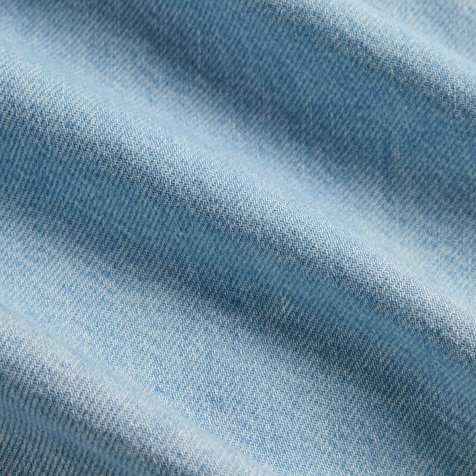 Kith Denim Raj Jacket - Light Indigo