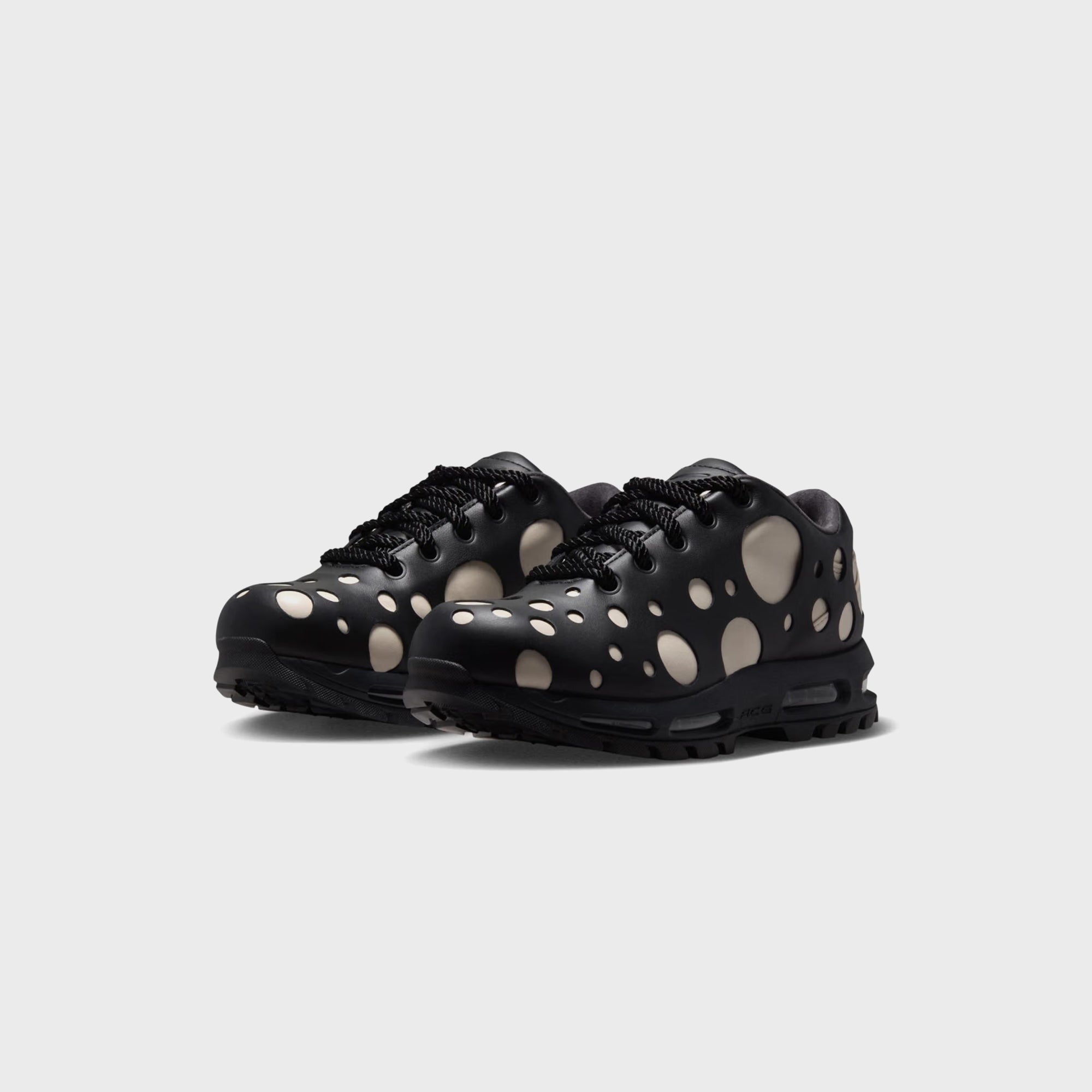 Nike Air Max Goadome Low - Light Orewood Brown / Black
