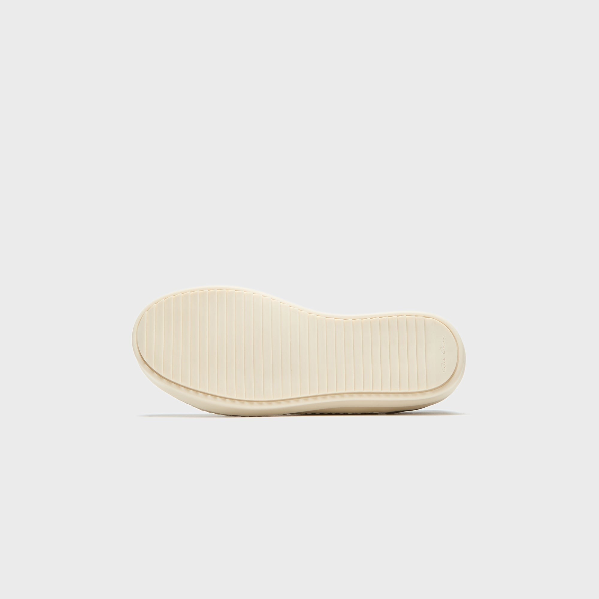 Rick Owens Kids Vintage Sneaks - Sand / Milk