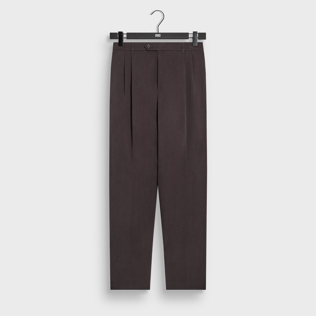 Kith Drapey Dobby Tyler Pant - Kindling
