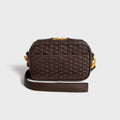 Kith Monogram Smooth Leather Crosswalk K20 Bag - Zoom