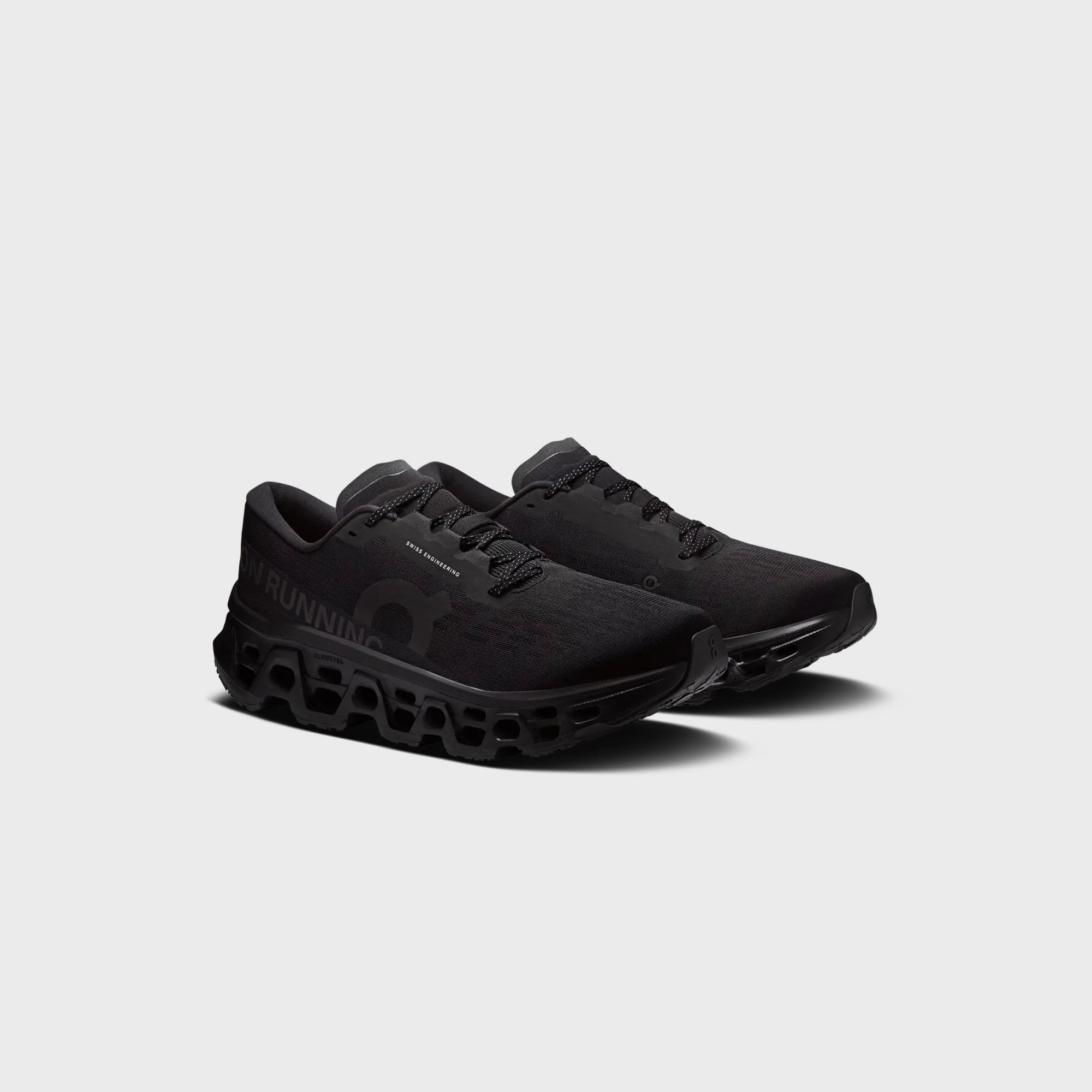 On Running Cloudmonster 3 - Black