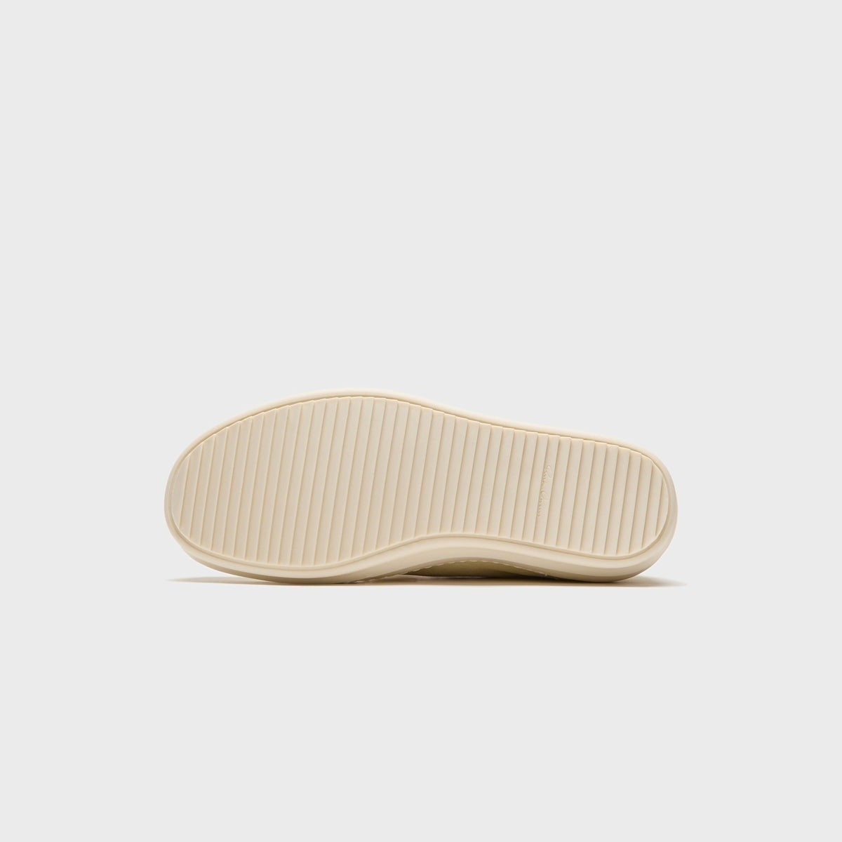 Rick Owens Vintage Sneaks - Butter / Milk