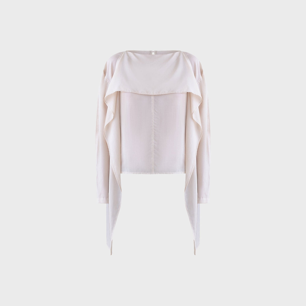 Belle Anna Stream Top - Cream