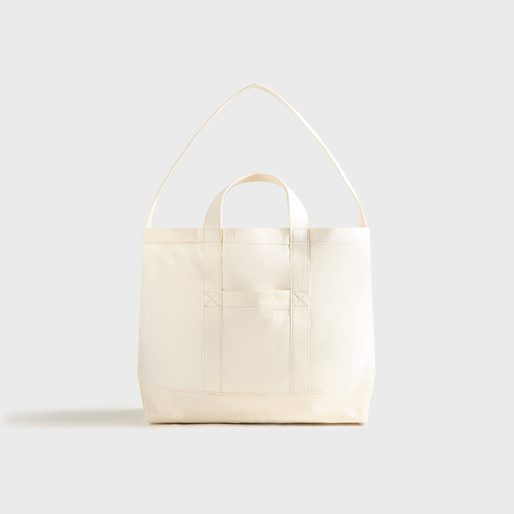 Tekla Beach Bag - White