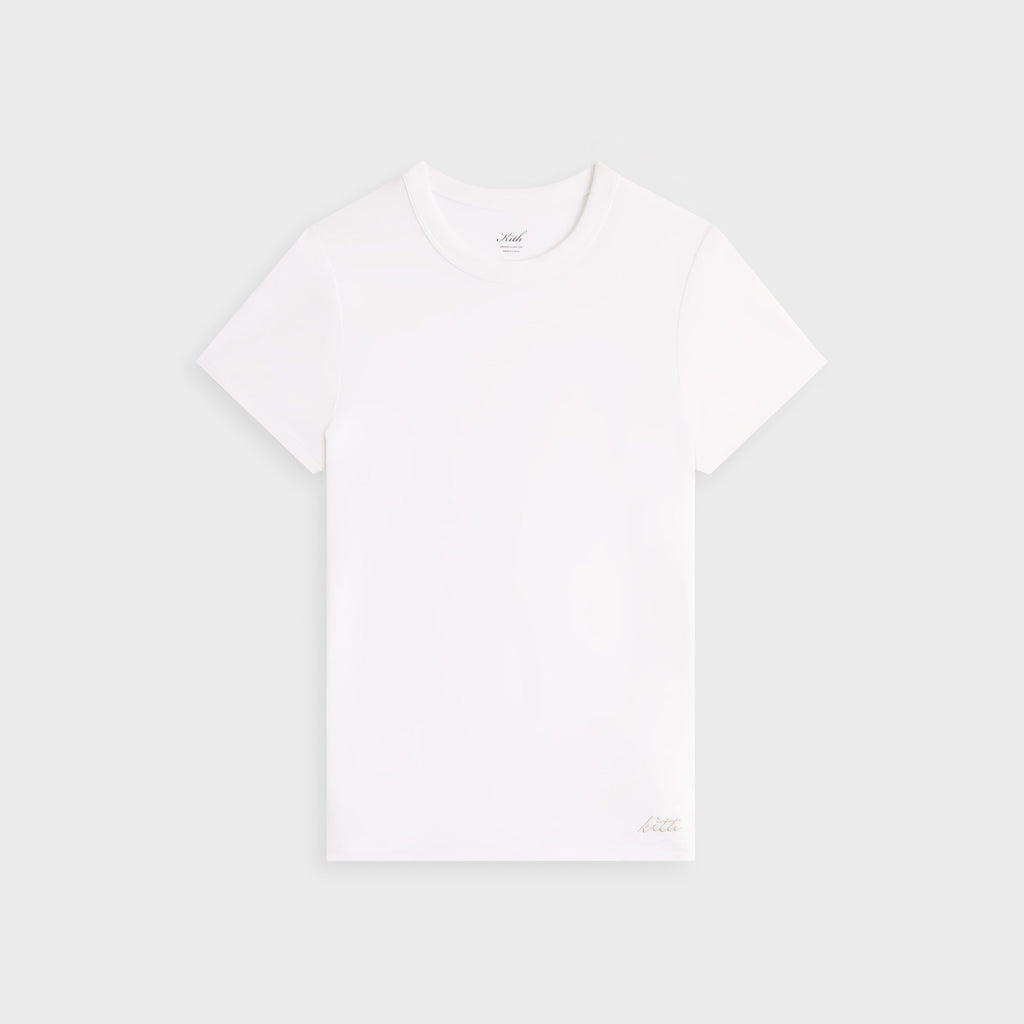 Kith Women Benson Tee - White