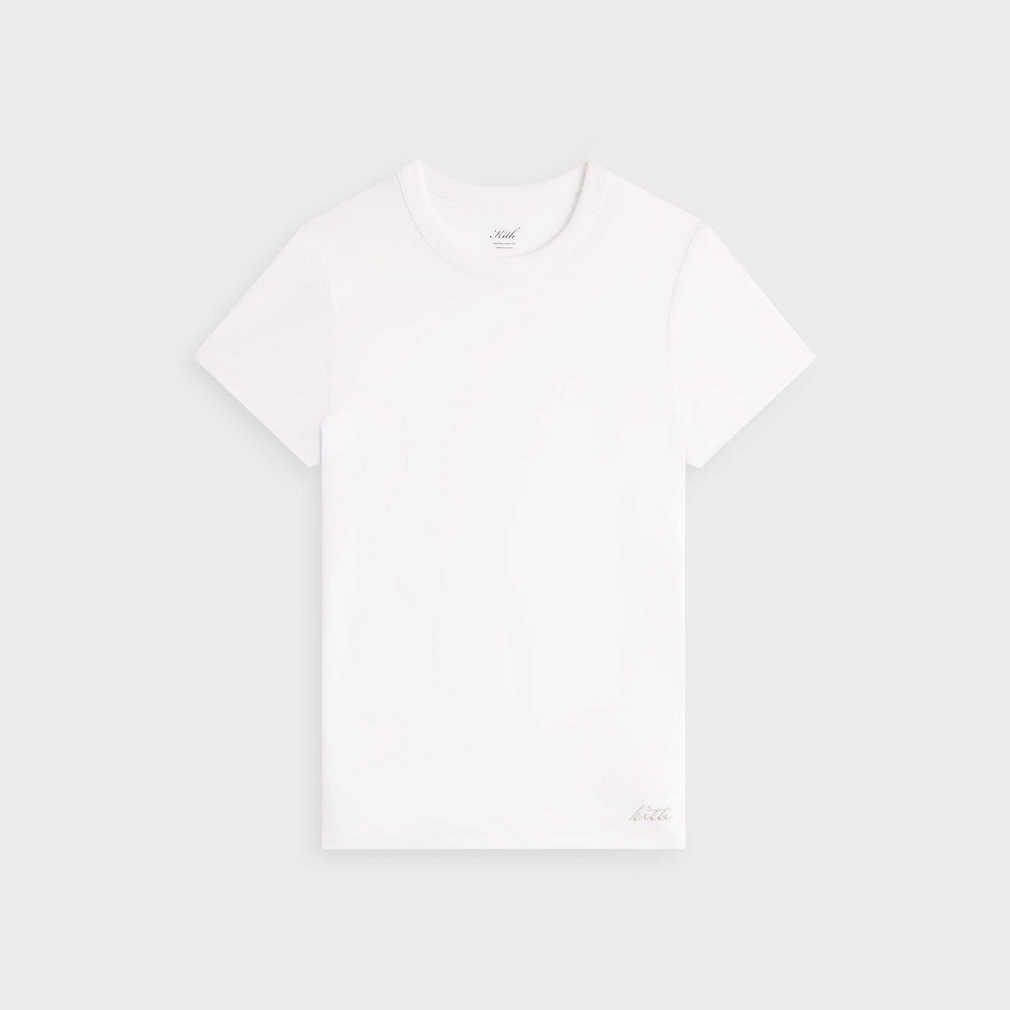 Kith Women Benson Tee - White