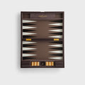 Kith Crest Monogram Backgammon Board - Incognito