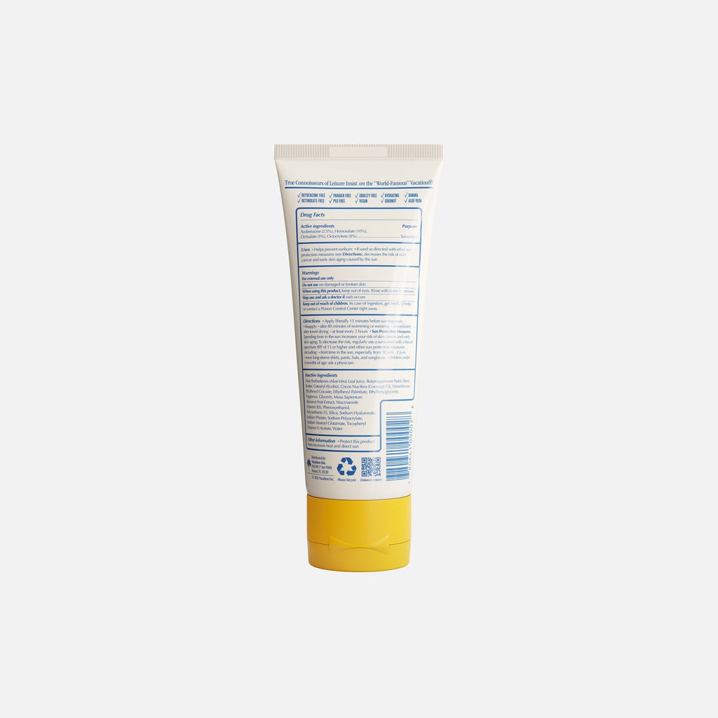 Vacation SPF 30 Classic Lotion