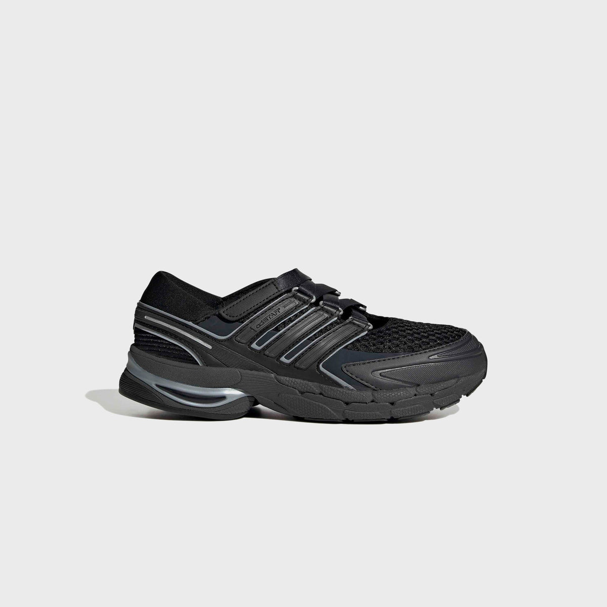 adidas WMNS Adistar Control 5 Mary Jane - Carbon / Tech Grey Metallic / Night Grey