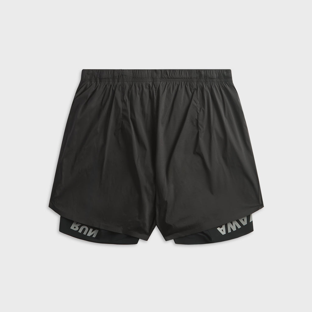 Satisfy TechSilk Short - Black