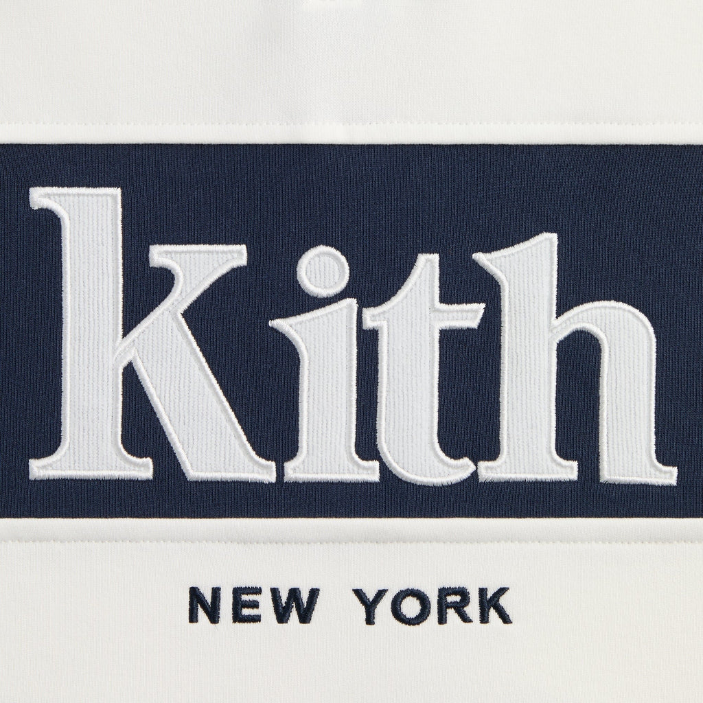 Kith Kids Nelson Collared Pullover - Silk