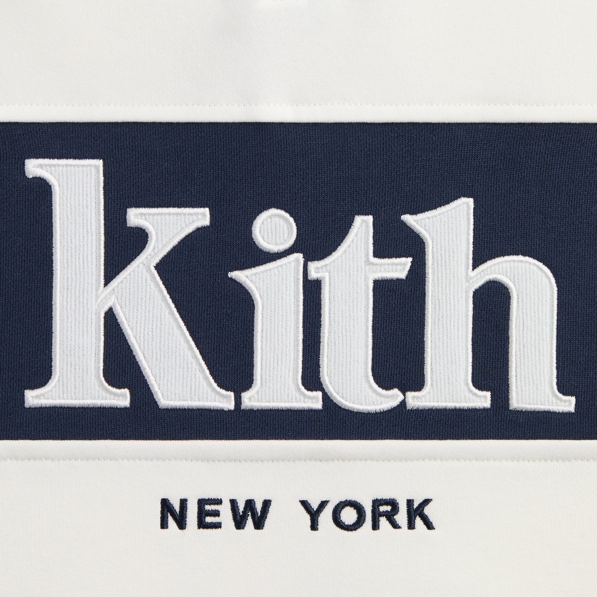 Kith Kids Nelson Collared Pullover - Silk