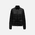 Moncler Lans Short Down Jacket - Black