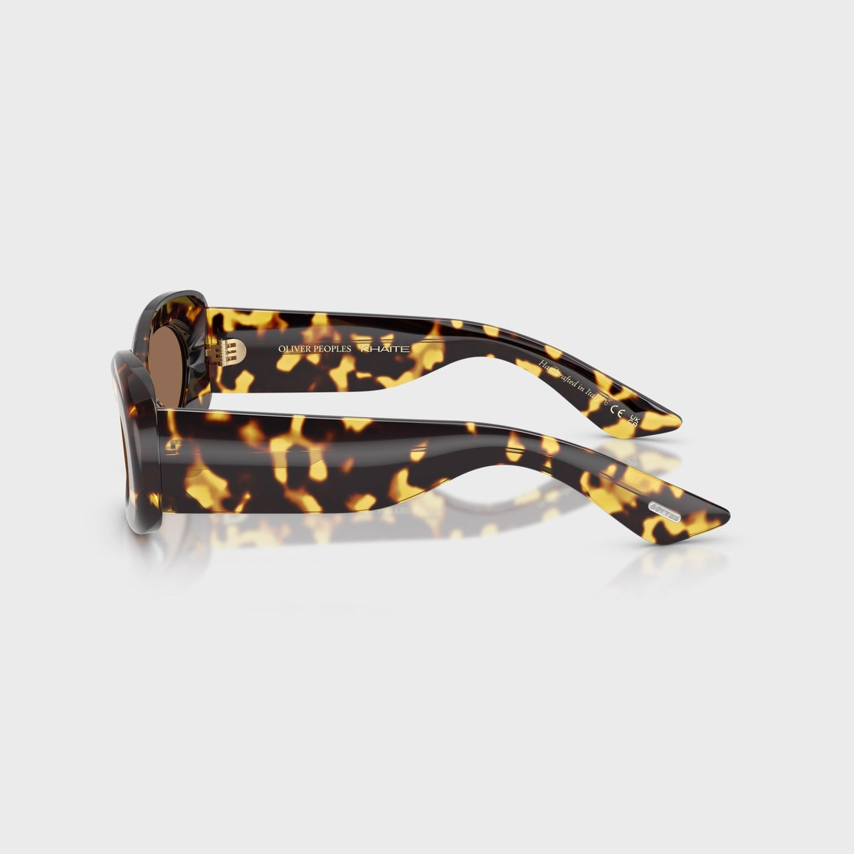 KHAITE x Oliver Peoples 1992C Sunglasses - Vintage DTB / Brown