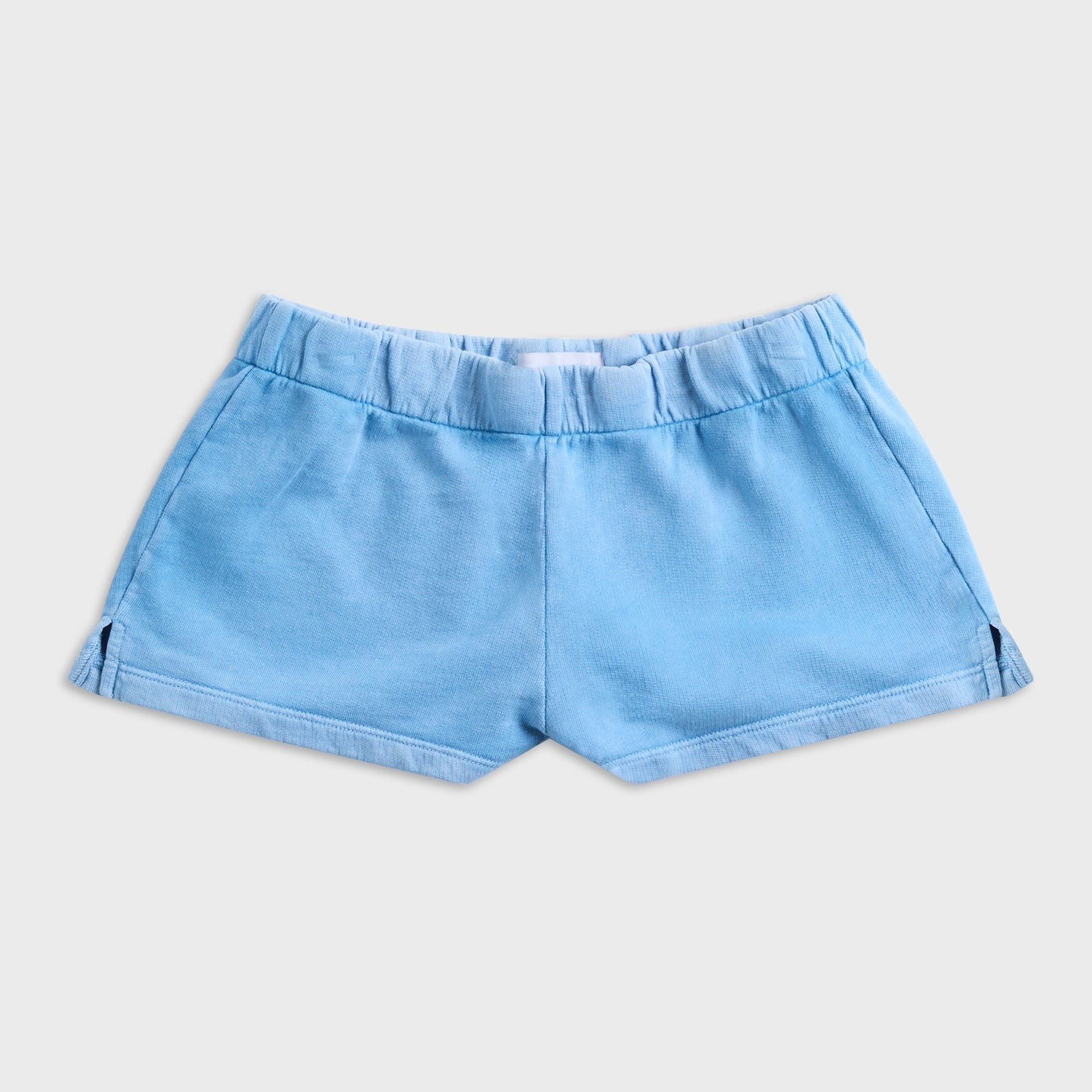 Cotton Citizen the Roma Hot Short - Vintage Azure Blue