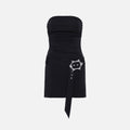Miaou Alisha Dress - Black