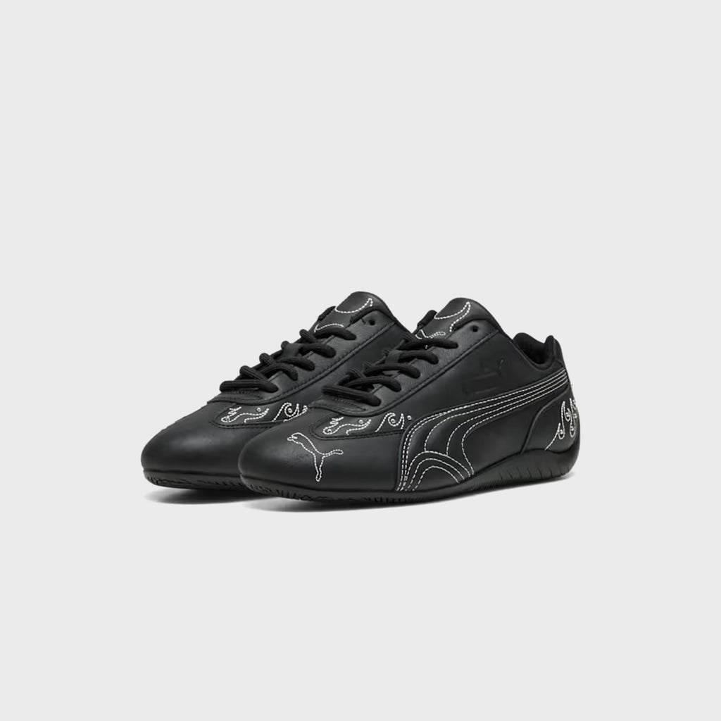 PUMA Speedcat Embellished - PUMA Black / Frosted Ivory