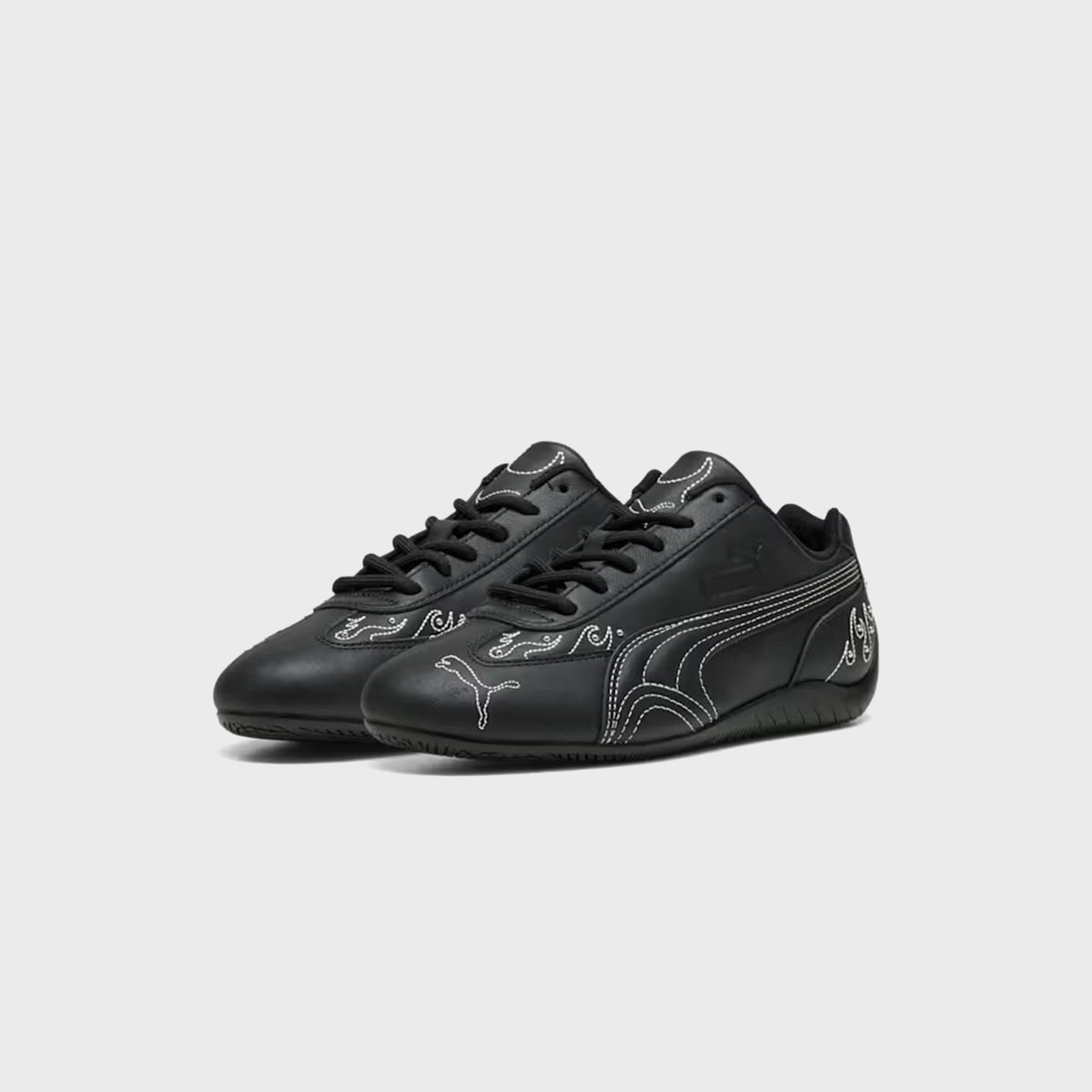 PUMA Speedcat Embellished - PUMA Black / Frosted Ivory
