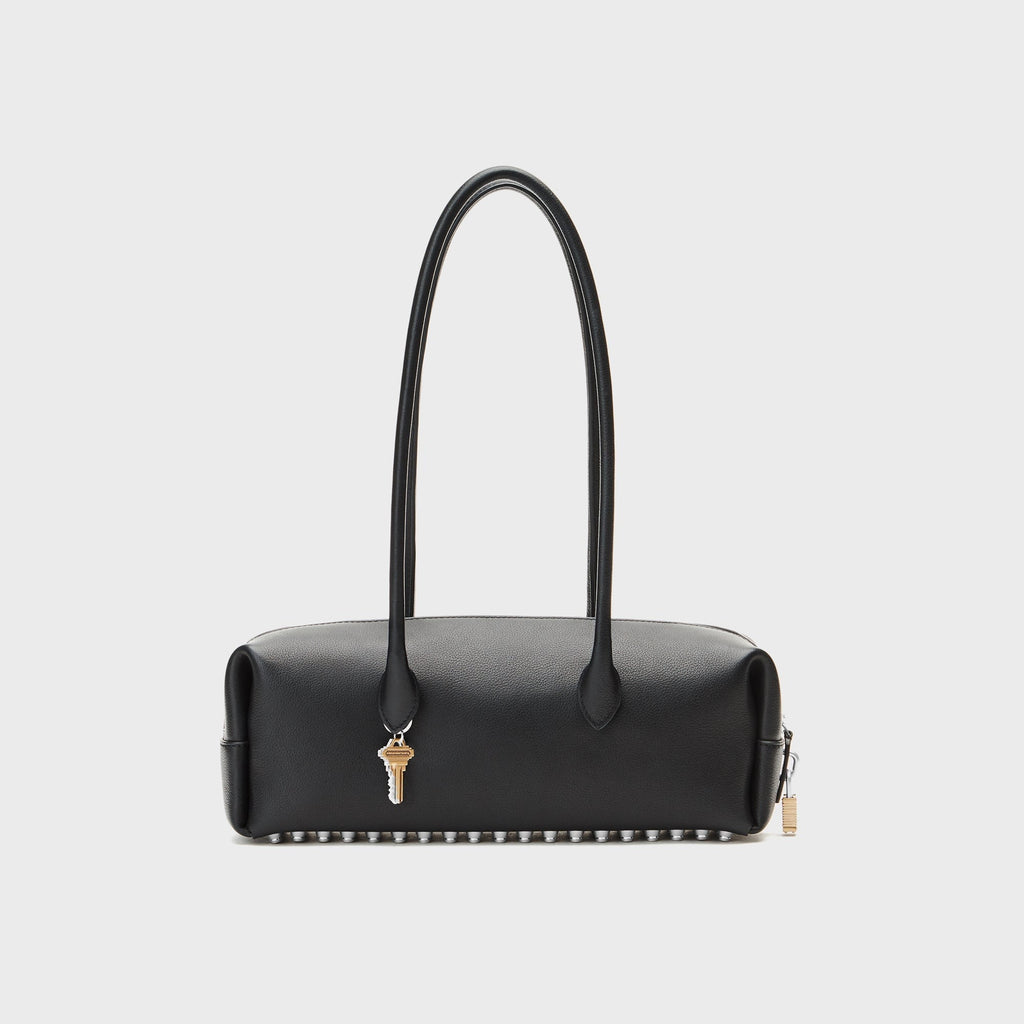 Alexander Wang Roux Medium Shoulder Bag - Black