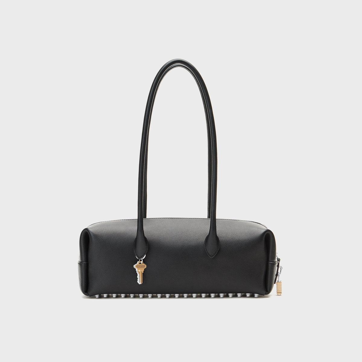 Alexander Wang Roux Medium Shoulder Bag - Black