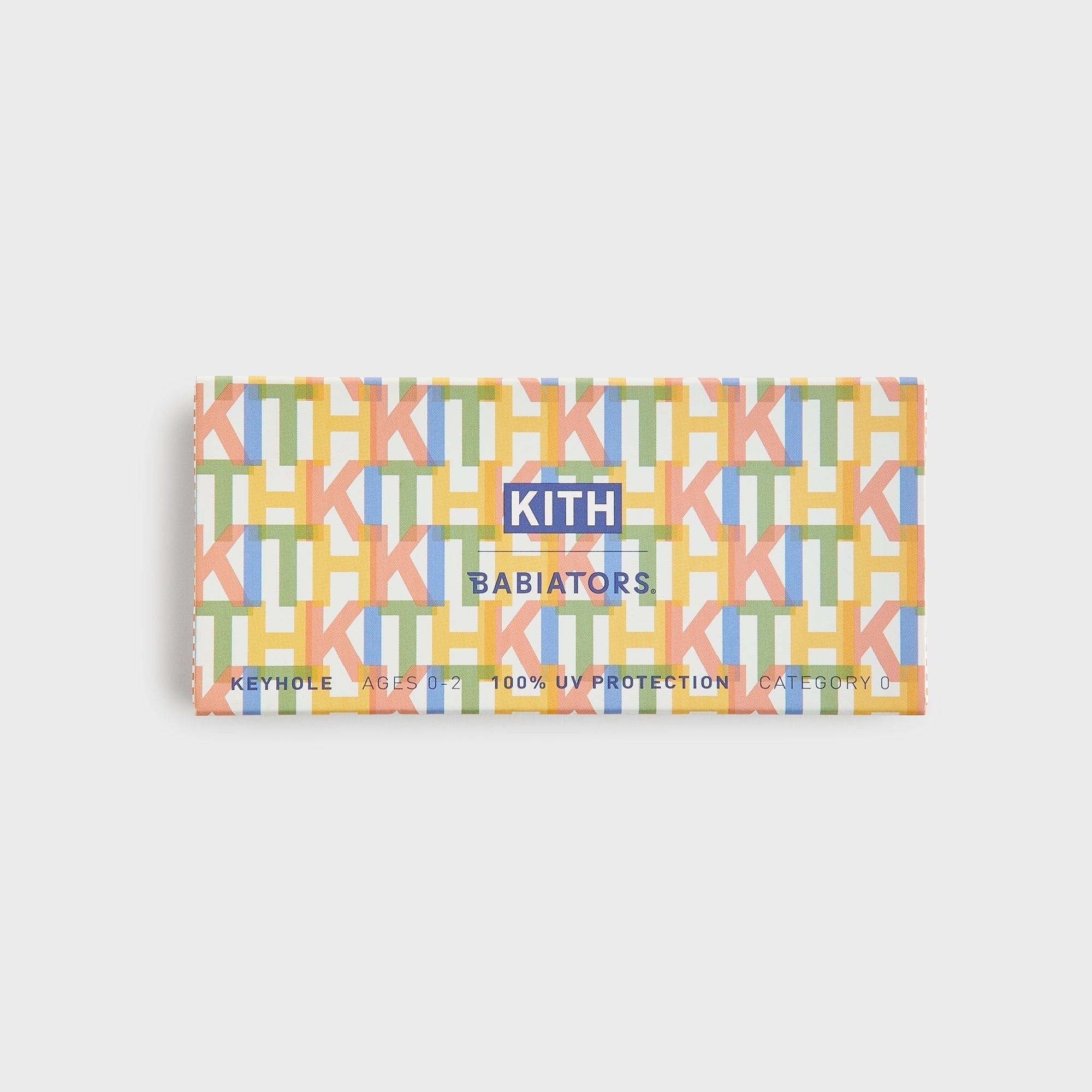 Kith Kids for Babiators Cat-Eye Sunglasses 3-5 - Honey