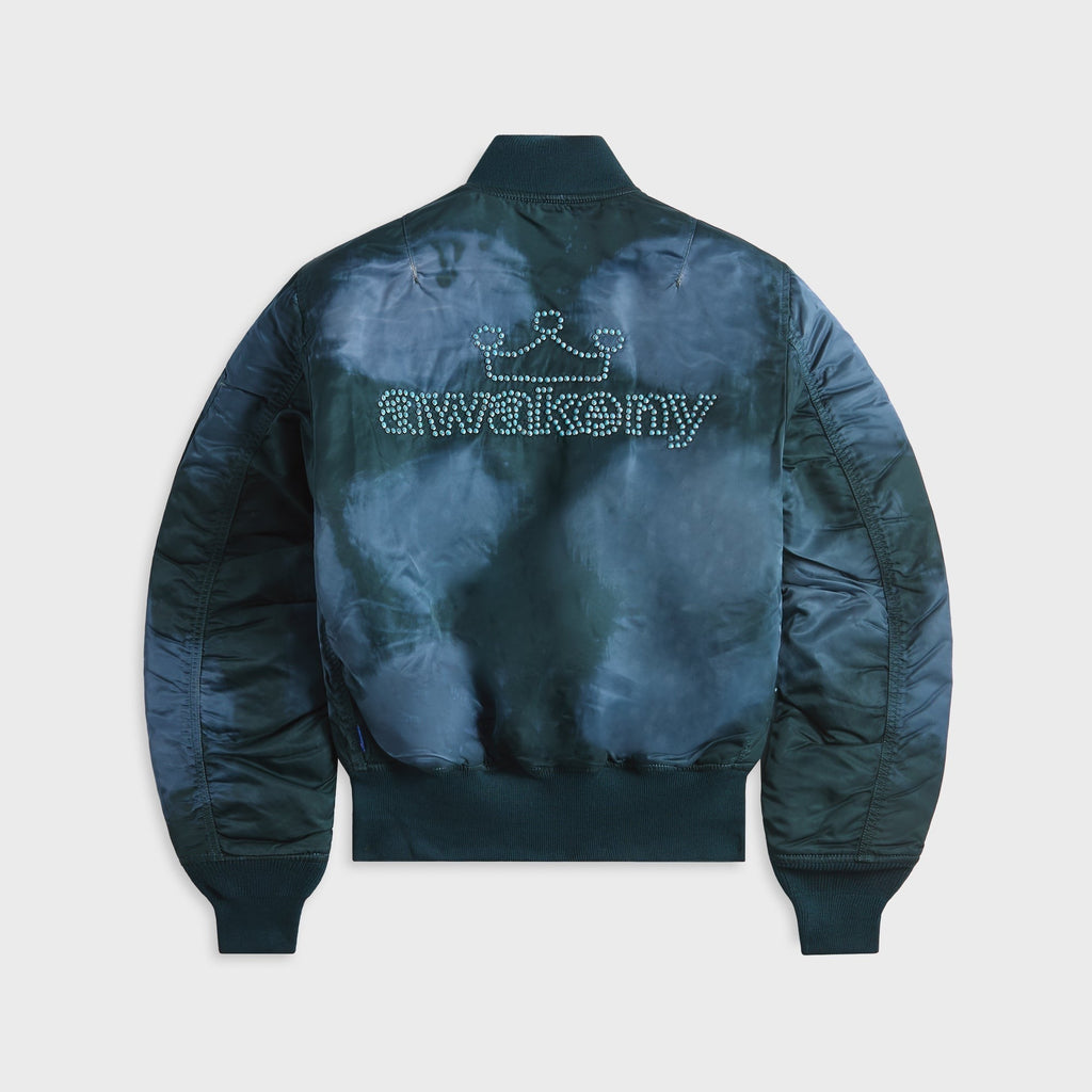 Awake NY Alpha M1 Jacket - Navy