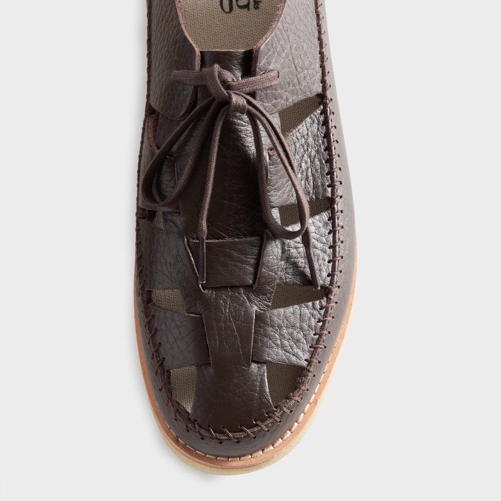 8th St by Ronnie Fieg for Clarks Originals Ridgevale - Coffee