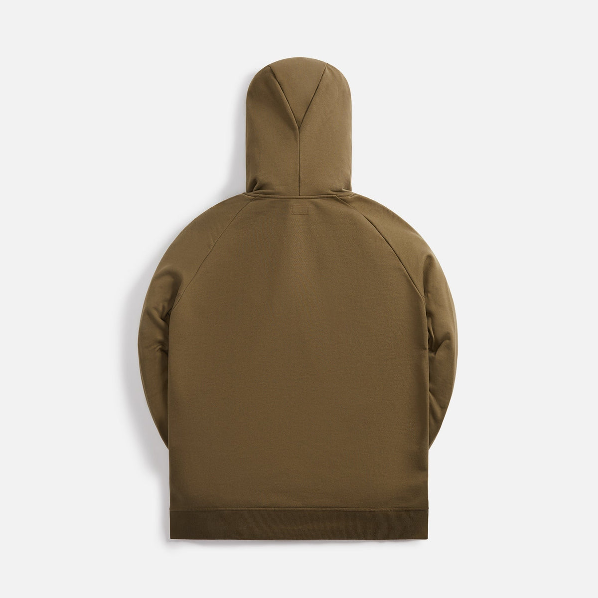 CP Company Diagonal Raised Fleece Explorer Goggle Hoodie - Khaki