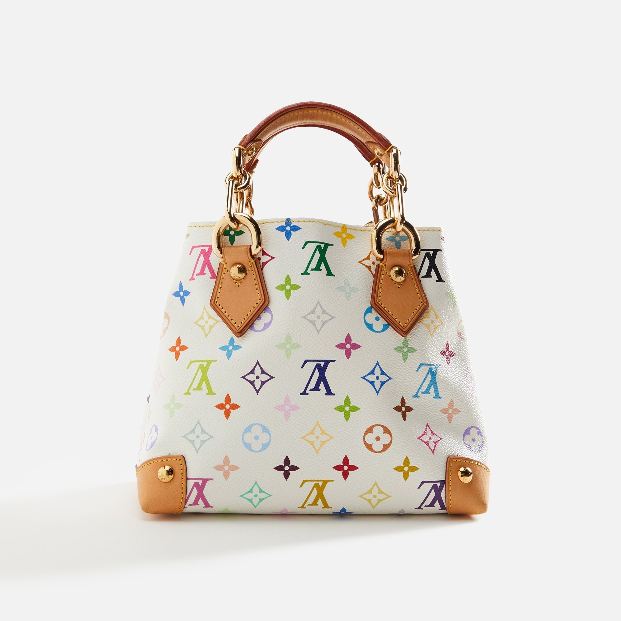 WGACA Louis Vuitton Audra Bag - White Multi