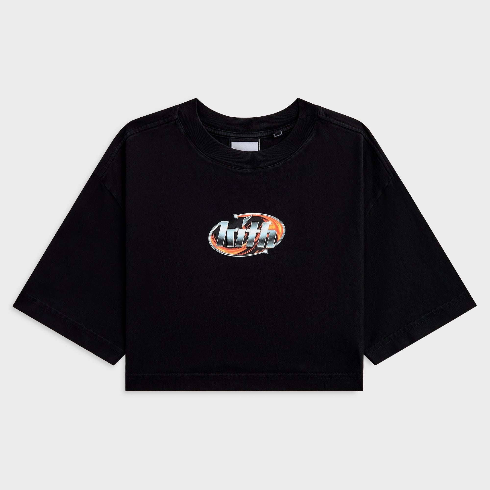 Kith Women Fei Kith Inferno Tee - Black