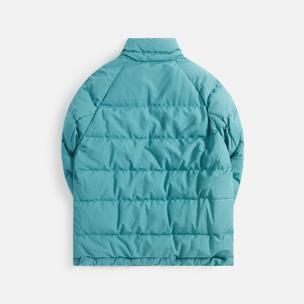 Visvim Ulmer Down Jacket - Green