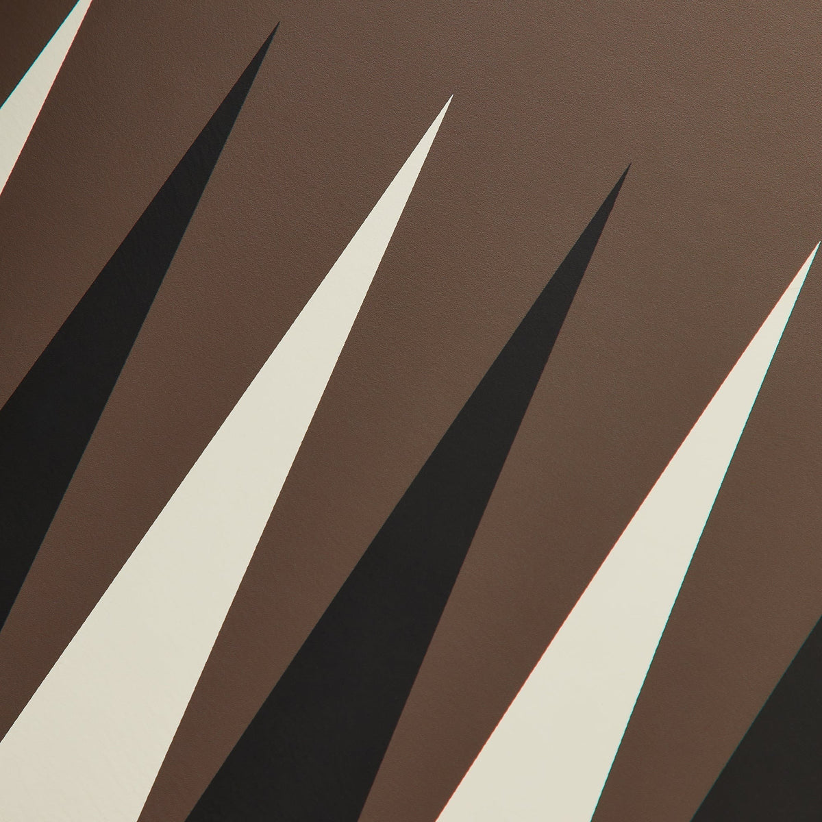 Kith Crest Monogram Backgammon Board - Incognito