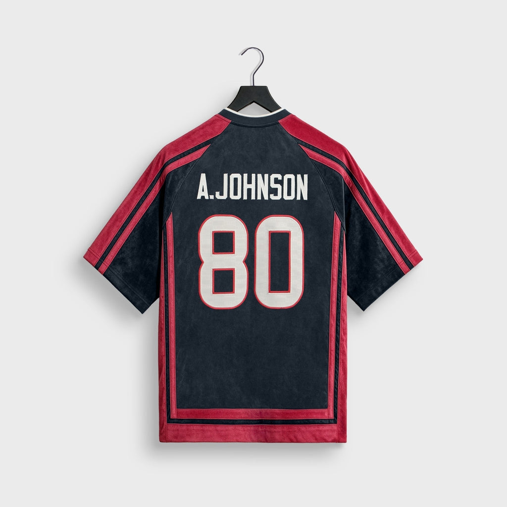 Kith & the NFL for the Houston Texans Leon Shirt - Nocturnal
