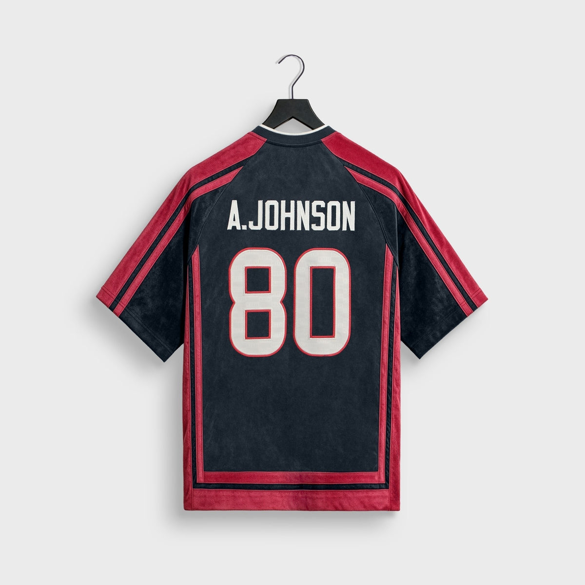 Kith & the NFL for the Houston Texans Leon Shirt - Nocturnal