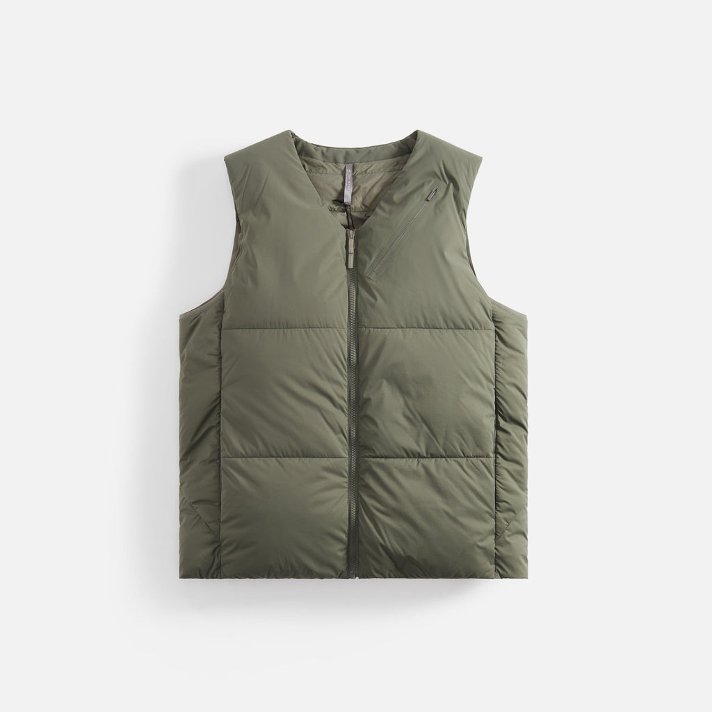 Veilance Conduit Down Vest - Forage