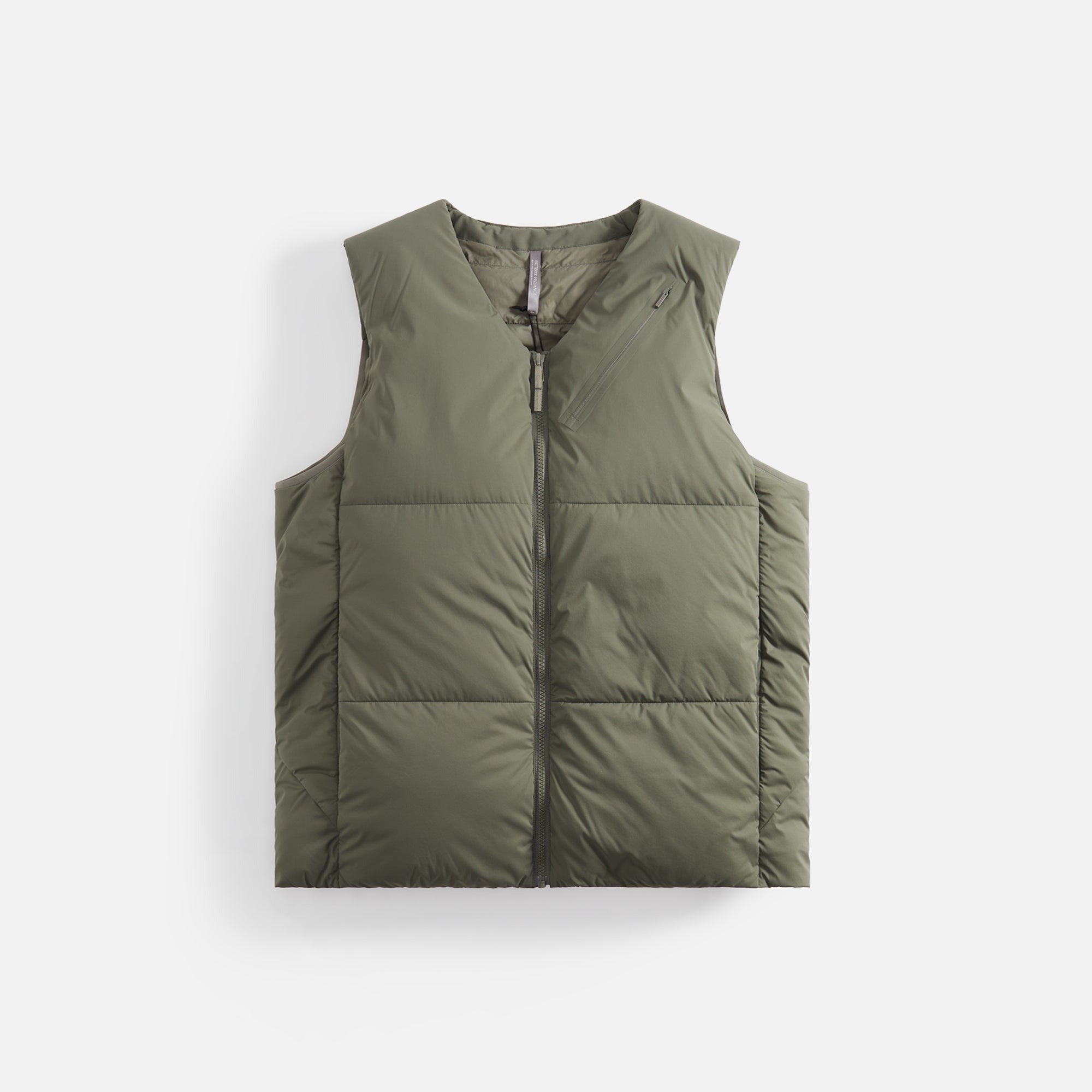 Veilance Conduit Down Vest - Forage