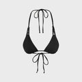 Frankies Bikinis x Jennie Encore Top - Black