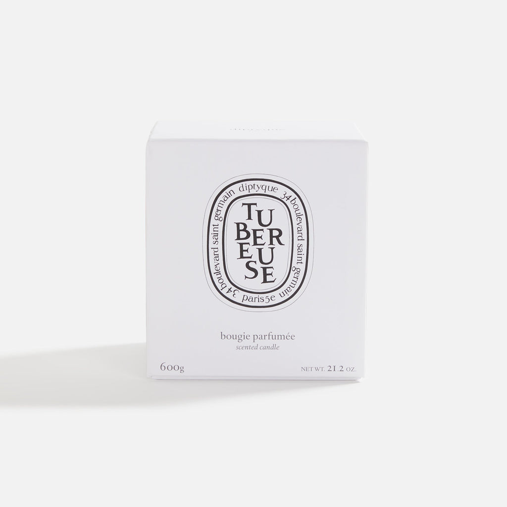 Diptyque Scented Candle Tubereuse 600G