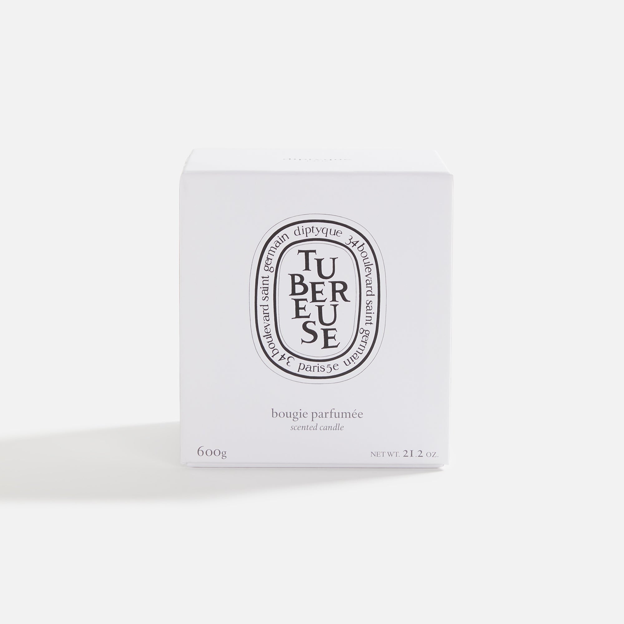 Diptyque Scented Candle Tubereuse 600G