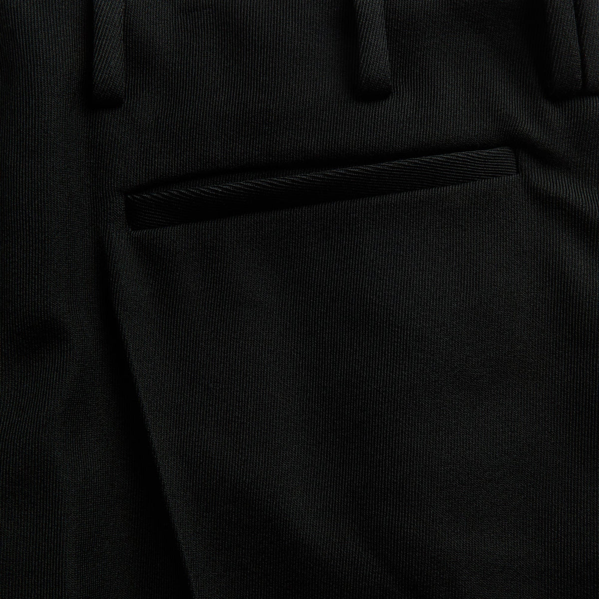 Kiko Kostadinov Votive Trouser - Jet Black